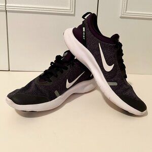 Nike Flex Experience RN 8 Workout Shoes Womens 8 in Black